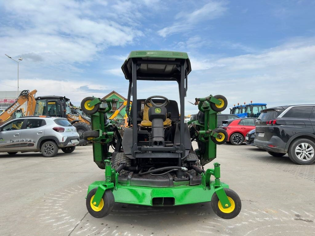 John Deere 1600 Turbo - Motofaucheuse: photos 4 John Deere 1600 Turbo - Motofaucheuse: photos 4