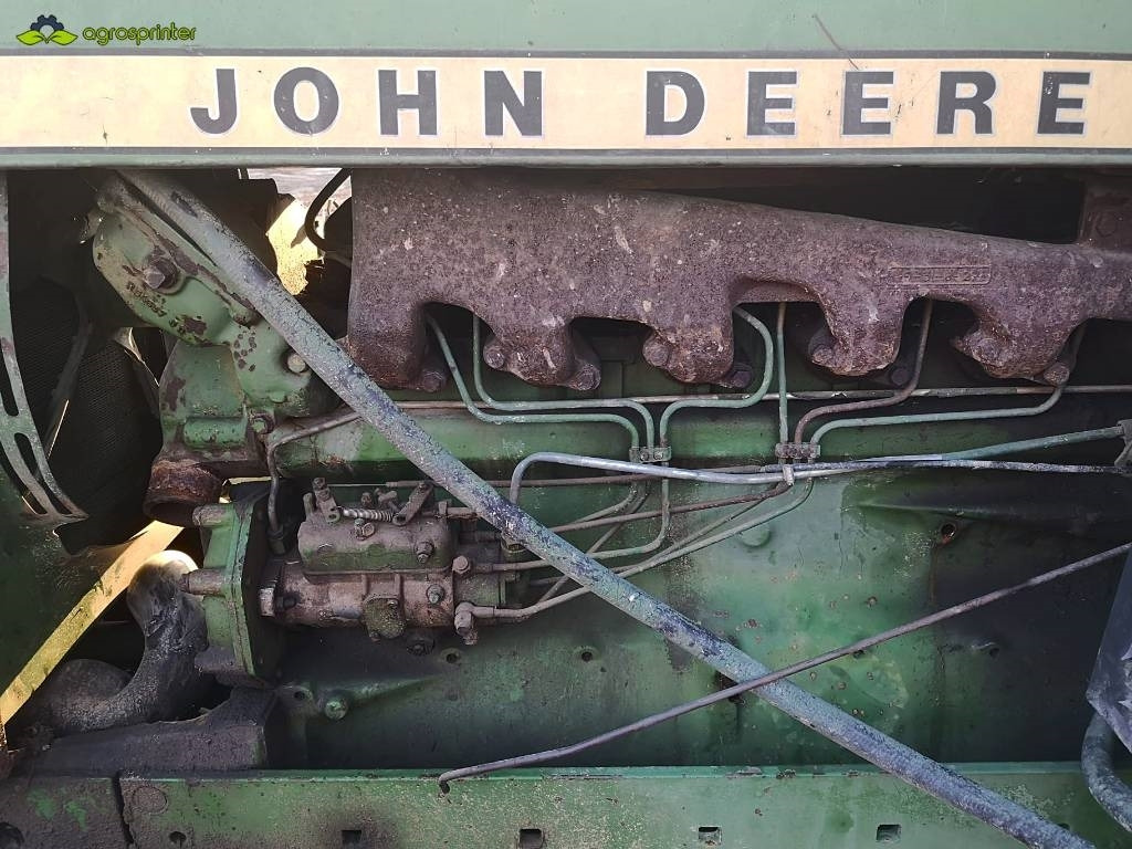 John Deere 3030 - Tracteur agricole: photos 2 John Deere 3030 - Tracteur agricole: photos 2