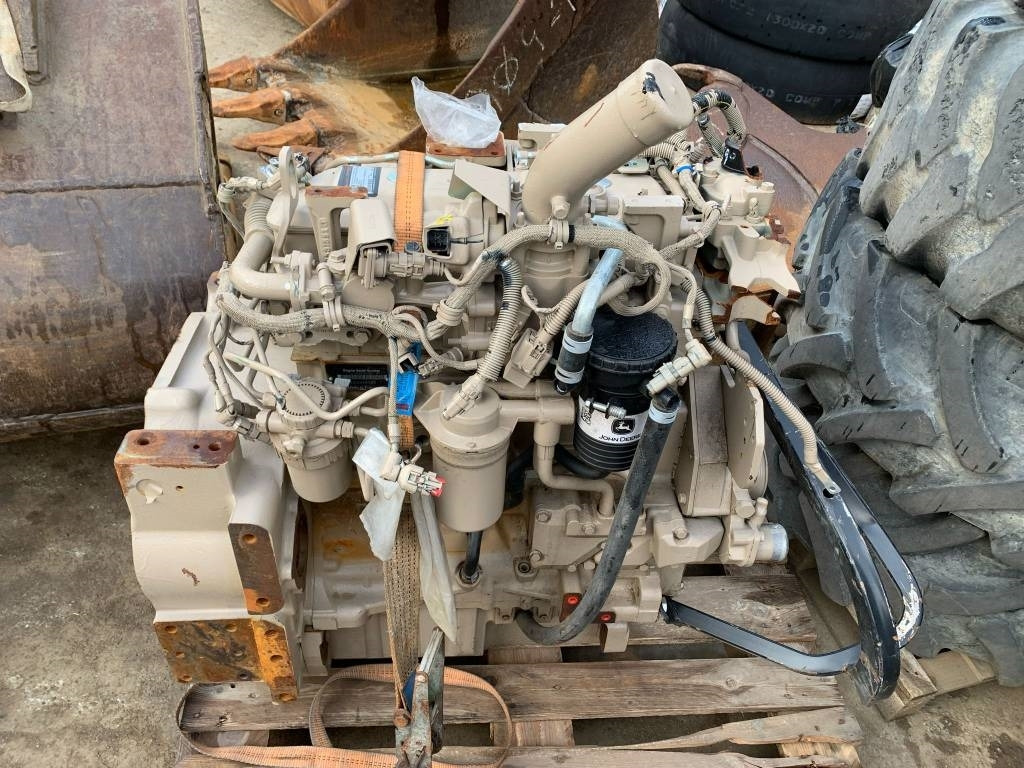 John Deere 4045HRT90 ENGINE - Moteur pour Engins de chantier: photos 4 John Deere 4045HRT90 ENGINE - Moteur pour Engins de chantier: photos 4