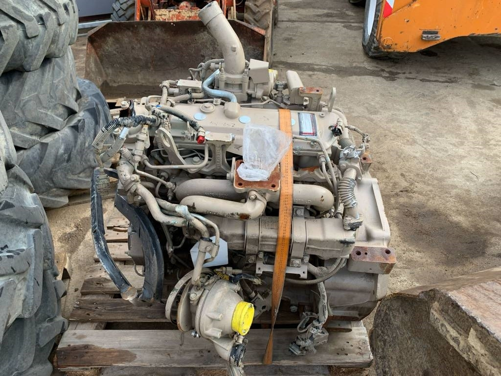 John Deere 4045HRT90 ENGINE - Moteur pour Engins de chantier: photos 1 John Deere 4045HRT90 ENGINE - Moteur pour Engins de chantier: photos 1