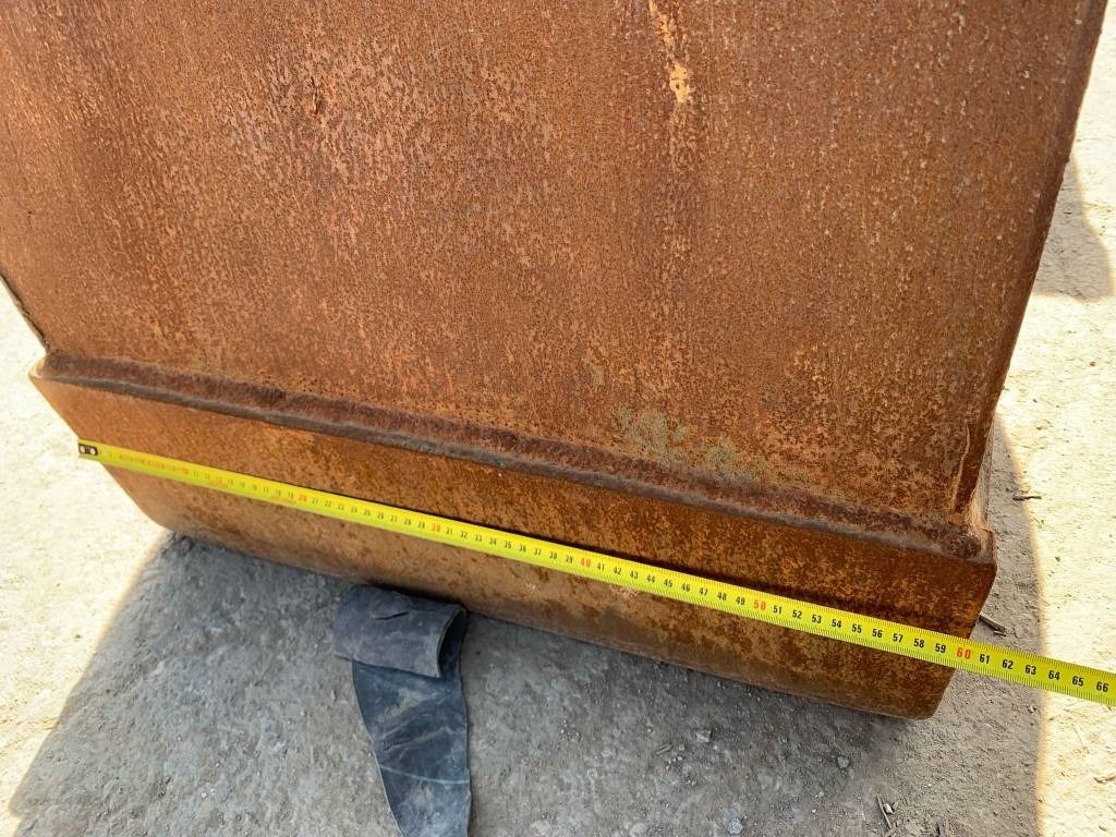 Kinshofer C18VE-60 - Grappin pour Engins de chantier: photos 3 Kinshofer C18VE-60 - Grappin pour Engins de chantier: photos 3