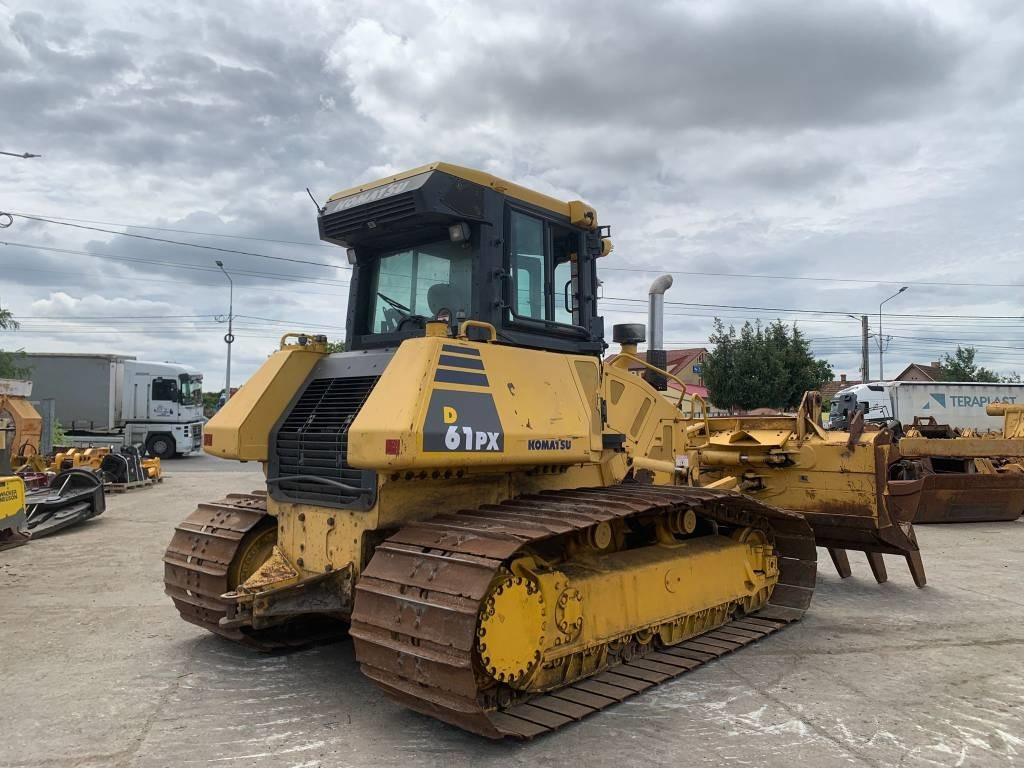 Komatsu D 61 PXI-23 - Bulldozer: photos 2 Komatsu D 61 PXI-23 - Bulldozer: photos 2