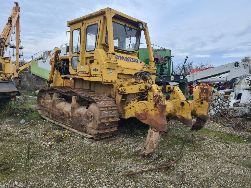 Komatsu D 85-18 - Bulldozer: photos 2 Komatsu D 85-18 - Bulldozer: photos 2