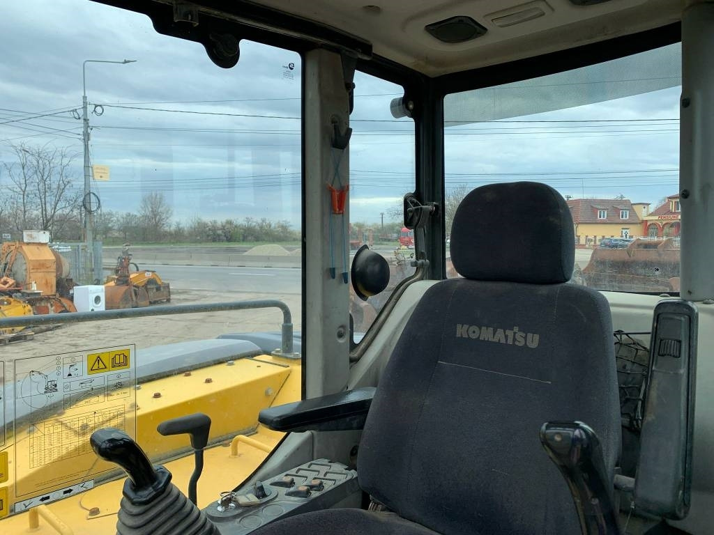 Mini pelle Komatsu PC 88 MR-6: photos 9 Mini pelle Komatsu PC 88 MR-6: photos 9