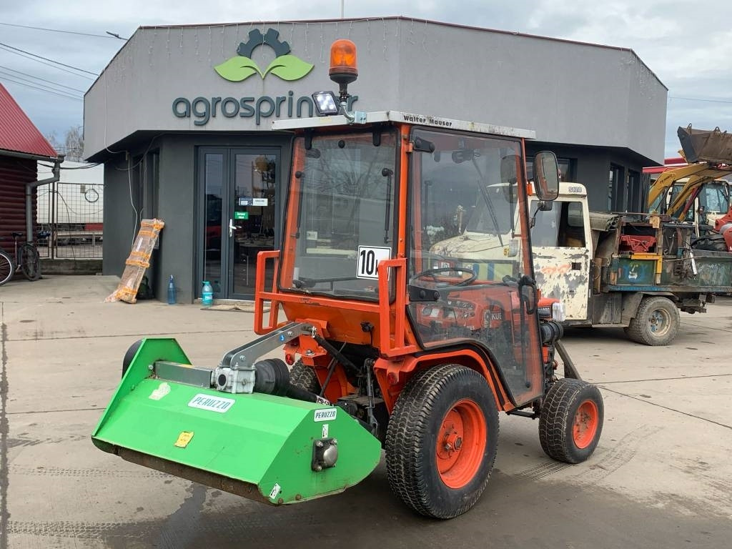 Kubota B 4200 - Tracteur agricole: photos 4 Kubota B 4200 - Tracteur agricole: photos 4