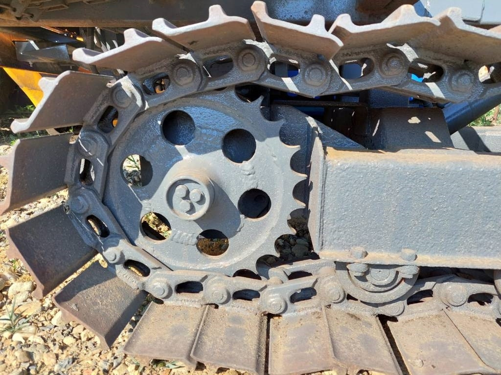 Mini pelle Kubota RG-15: photos 6