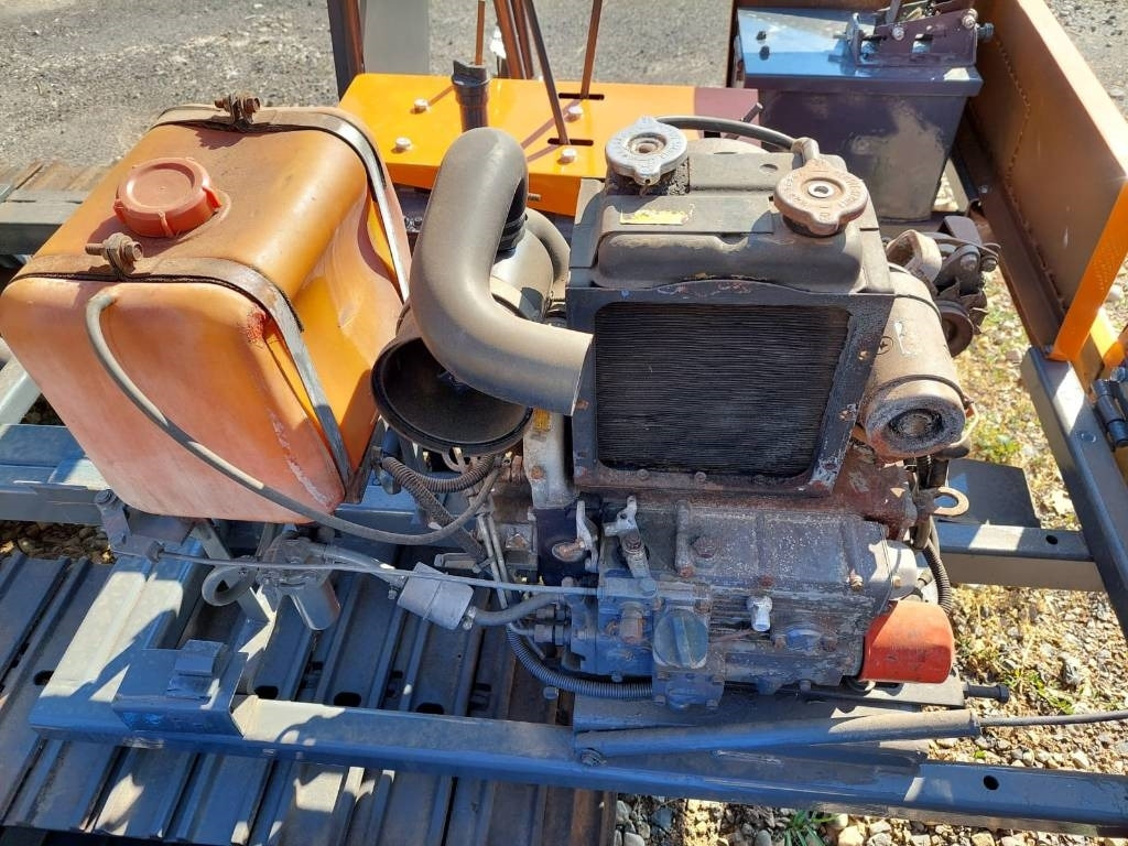 Kubota RG-15 - Mini pelle: photos 4 Kubota RG-15 - Mini pelle: photos 4