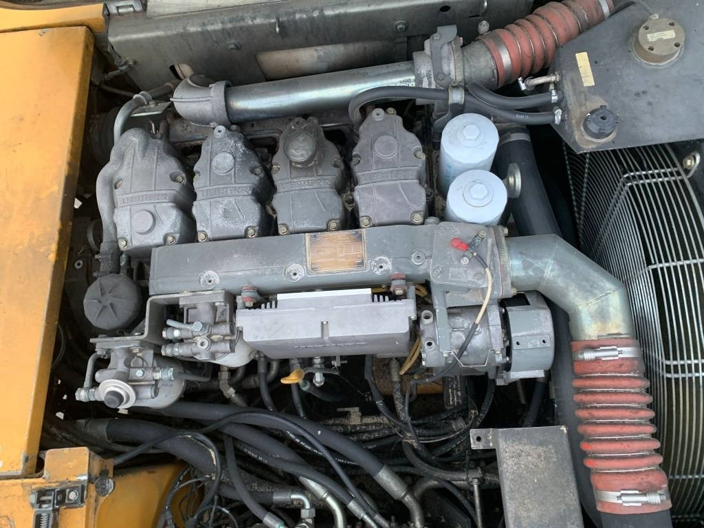 Pelle de manutention Liebherr A 924 C Litronic: photos 10 Pelle de manutention Liebherr A 924 C Litronic: photos 10