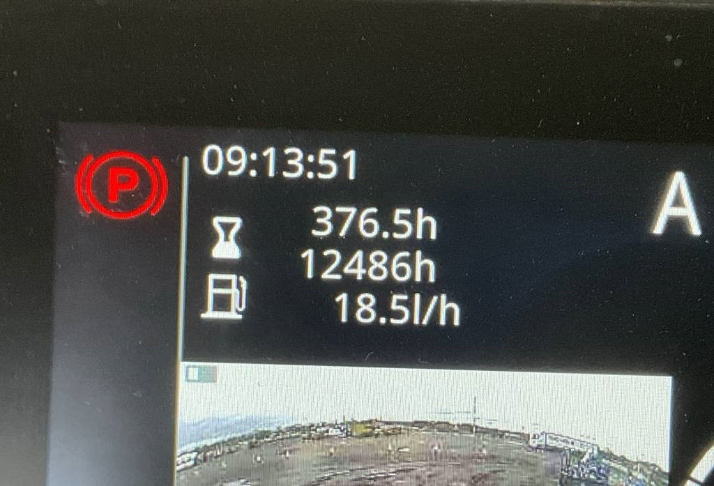 Liebherr L 566 - Chargeuse sur pneus: photos 5 Liebherr L 566 - Chargeuse sur pneus: photos 5