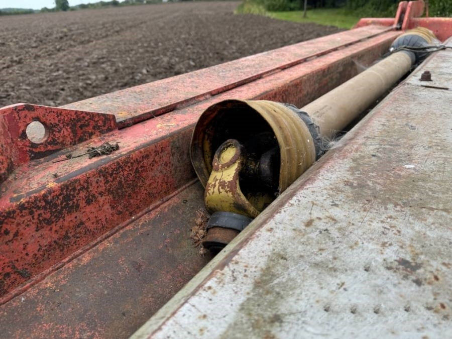 Kuhn 6 - Machine agricole: photos 5 Kuhn 6 - Machine agricole: photos 5