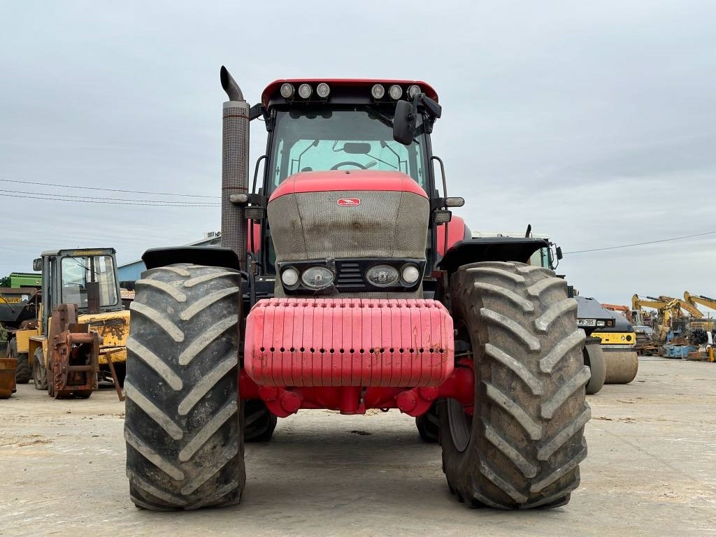 McCormick ZTX 260 - Tracteur agricole: photos 2 McCormick ZTX 260 - Tracteur agricole: photos 2
