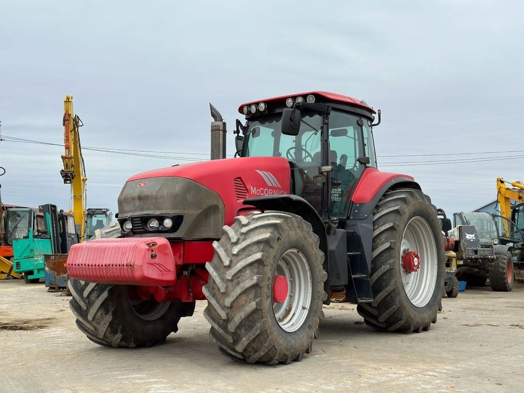 McCormick ZTX 260 - Tracteur agricole: photos 1 McCormick ZTX 260 - Tracteur agricole: photos 1