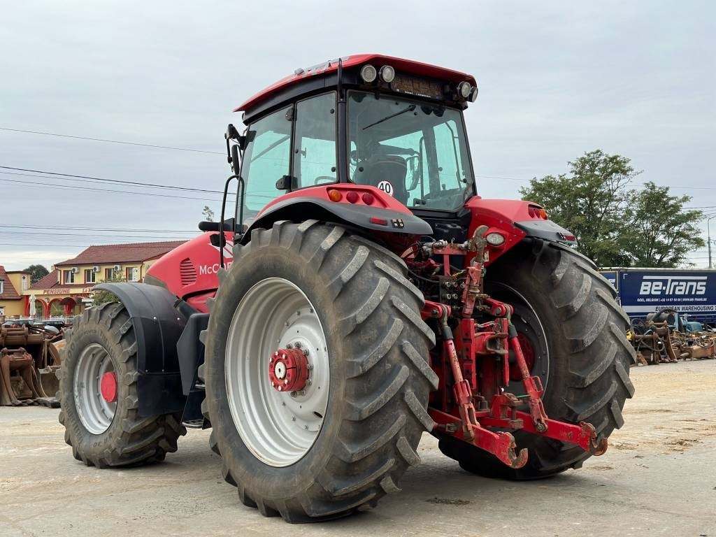 McCormick ZTX 260 - Tracteur agricole: photos 4 McCormick ZTX 260 - Tracteur agricole: photos 4