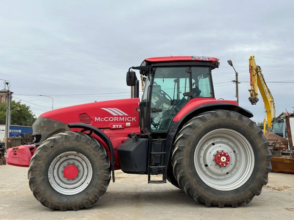 McCormick ZTX 260 - Tracteur agricole: photos 3 McCormick ZTX 260 - Tracteur agricole: photos 3