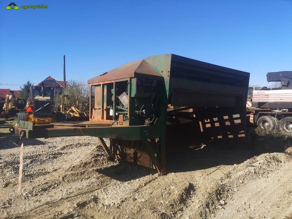 McDonald 2400 - Crible: photos 1 McDonald 2400 - Crible: photos 1