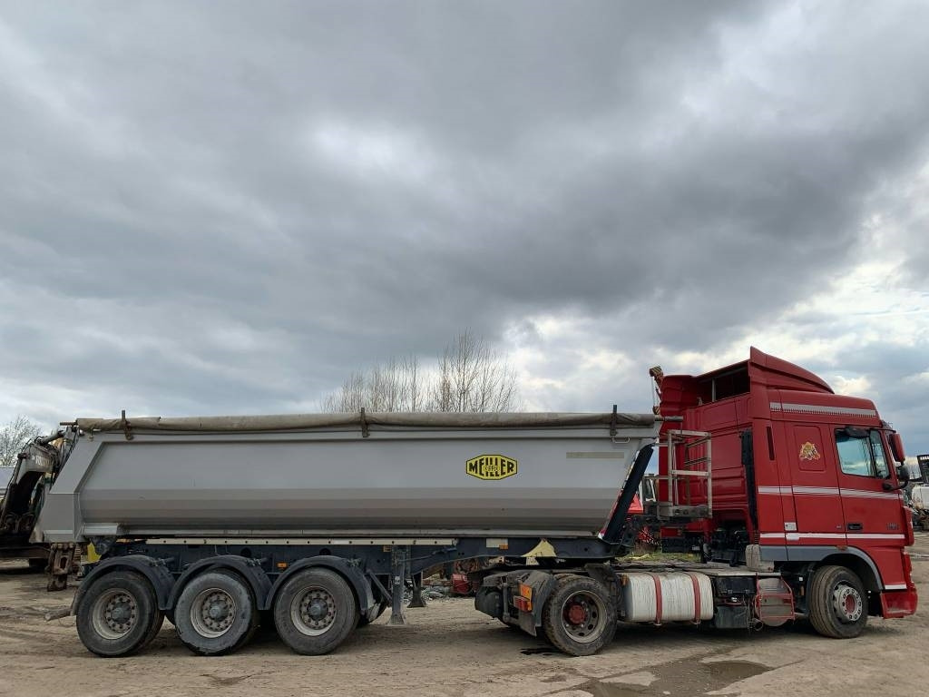 Meiller KISA3 - Remorque benne: photos 1 Meiller KISA3 - Remorque benne: photos 1