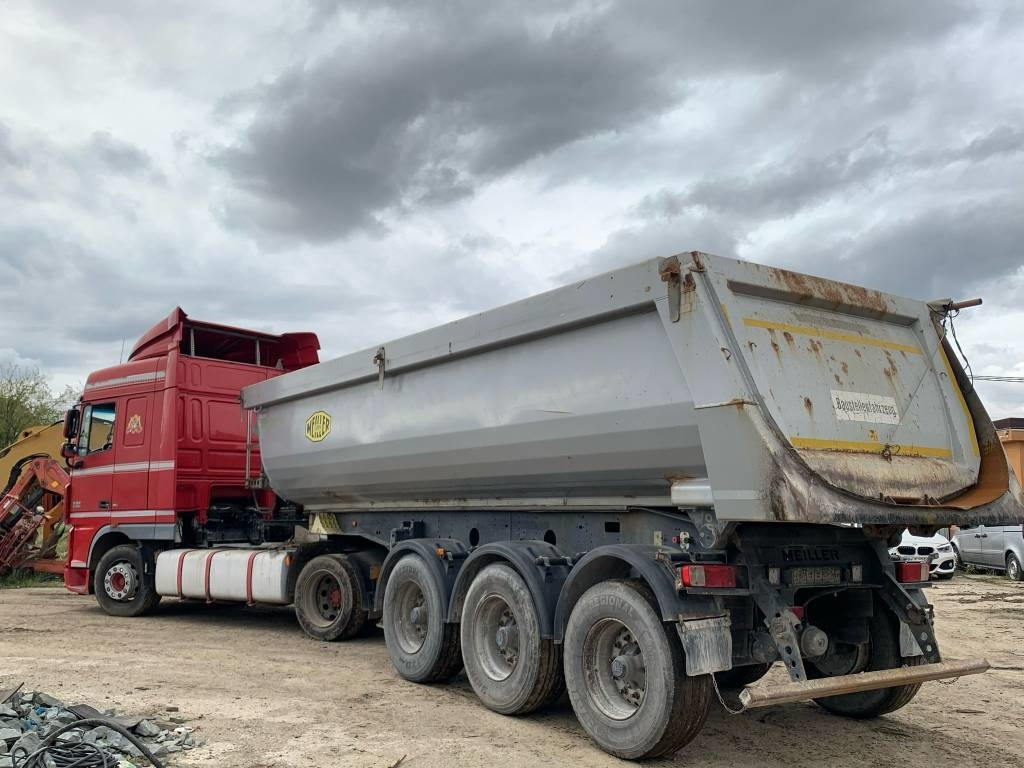 Meiller KISA3 - Remorque benne: photos 5 Meiller KISA3 - Remorque benne: photos 5