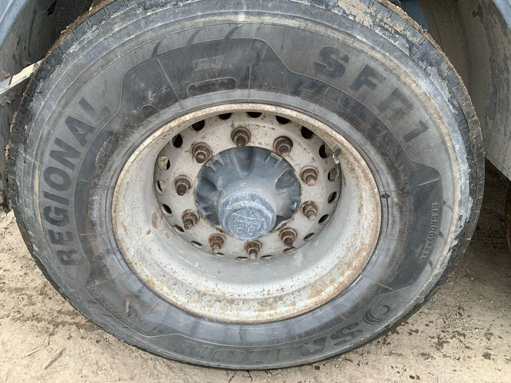 Remorque benne Meiller KISA3: photos 9 Remorque benne Meiller KISA3: photos 9