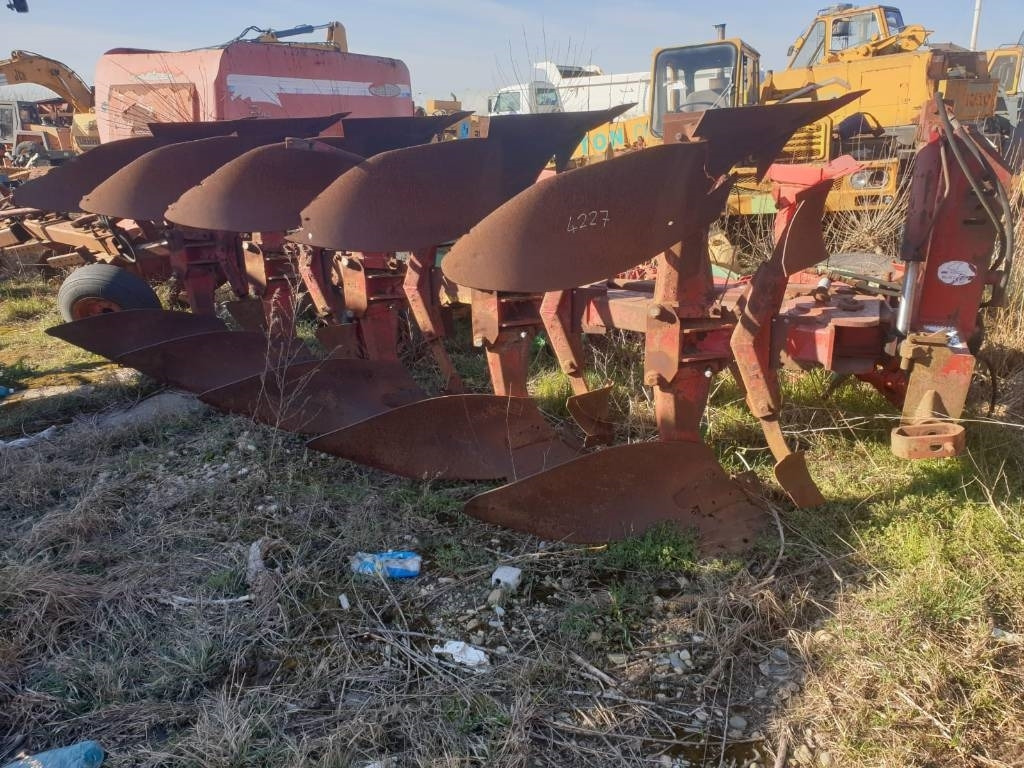 Naud RX 406  - Charrue: photos 3 Naud RX 406  - Charrue: photos 3