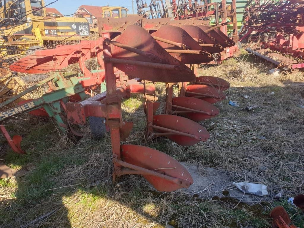 Naud RX 406  - Charrue: photos 1 Naud RX 406  - Charrue: photos 1