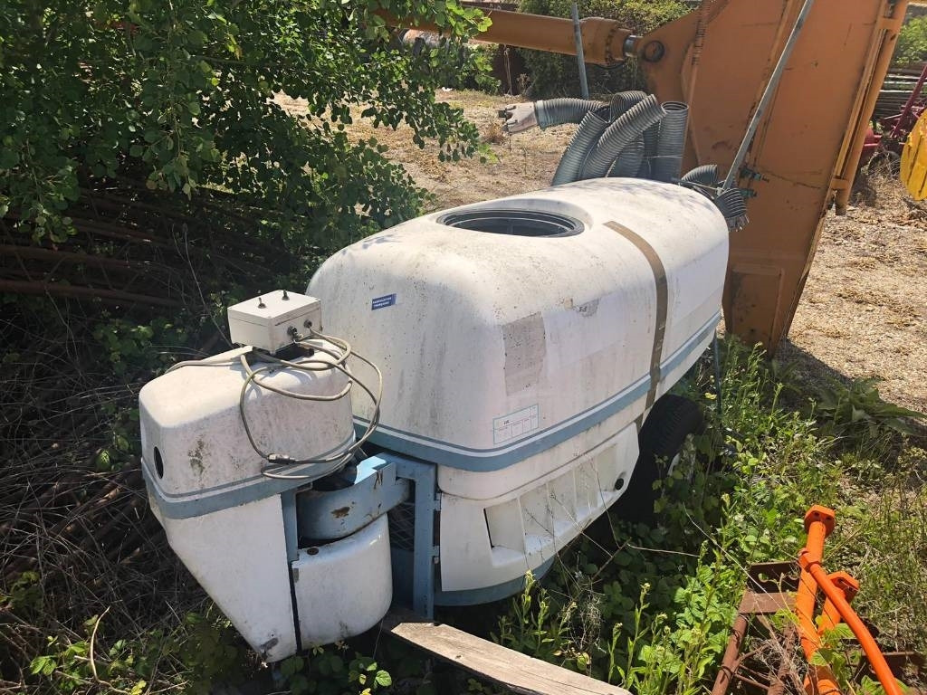 Nicolas TTZ Thomas - Pulvérisateur traîné: photos 4 Nicolas TTZ Thomas - Pulvérisateur traîné: photos 4