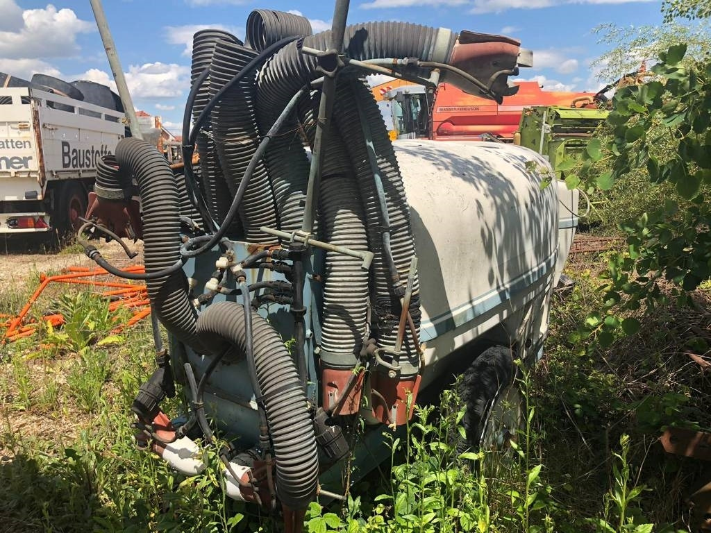 Nicolas TTZ Thomas - Pulvérisateur traîné: photos 5 Nicolas TTZ Thomas - Pulvérisateur traîné: photos 5