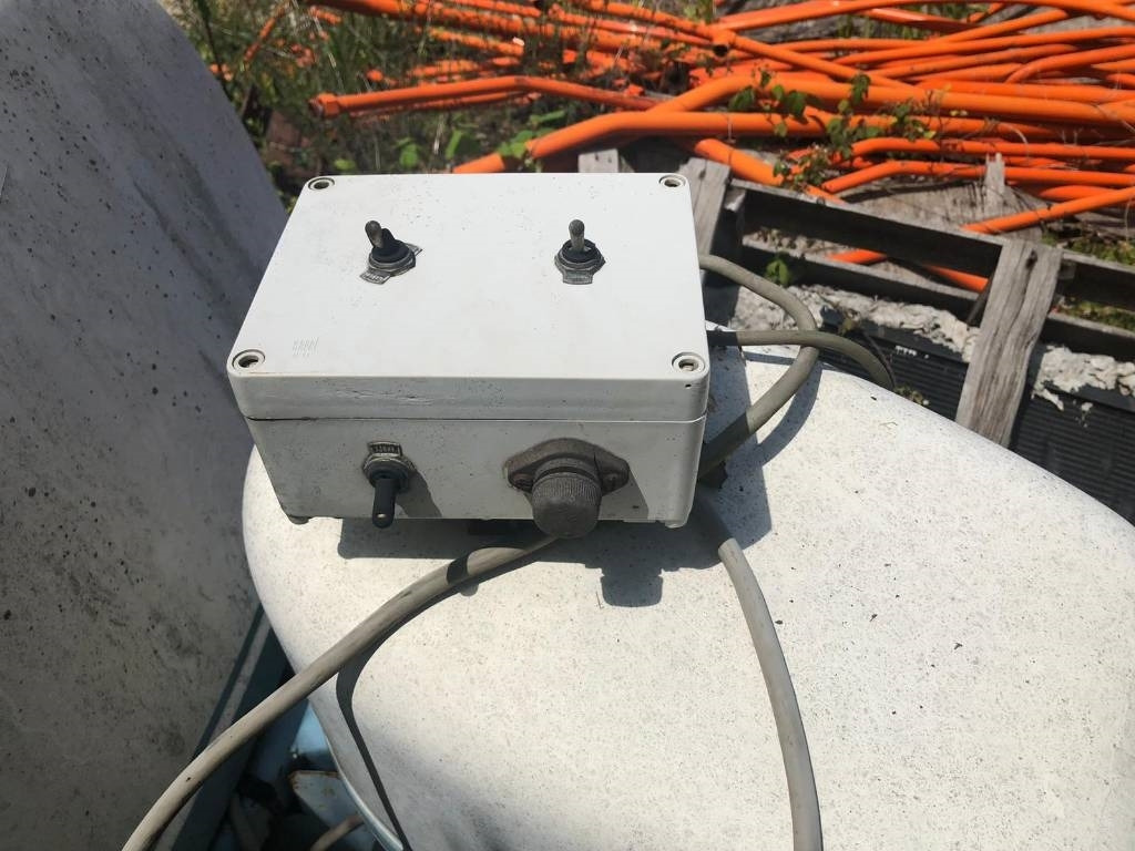 Nicolas TTZ Thomas - Pulvérisateur traîné: photos 3 Nicolas TTZ Thomas - Pulvérisateur traîné: photos 3