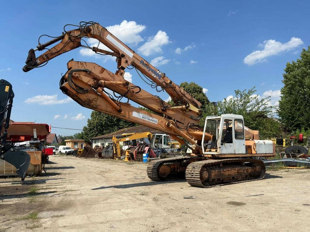 Nobas UB1236  - Pelle de démolition: photos 1 Nobas UB1236  - Pelle de démolition: photos 1