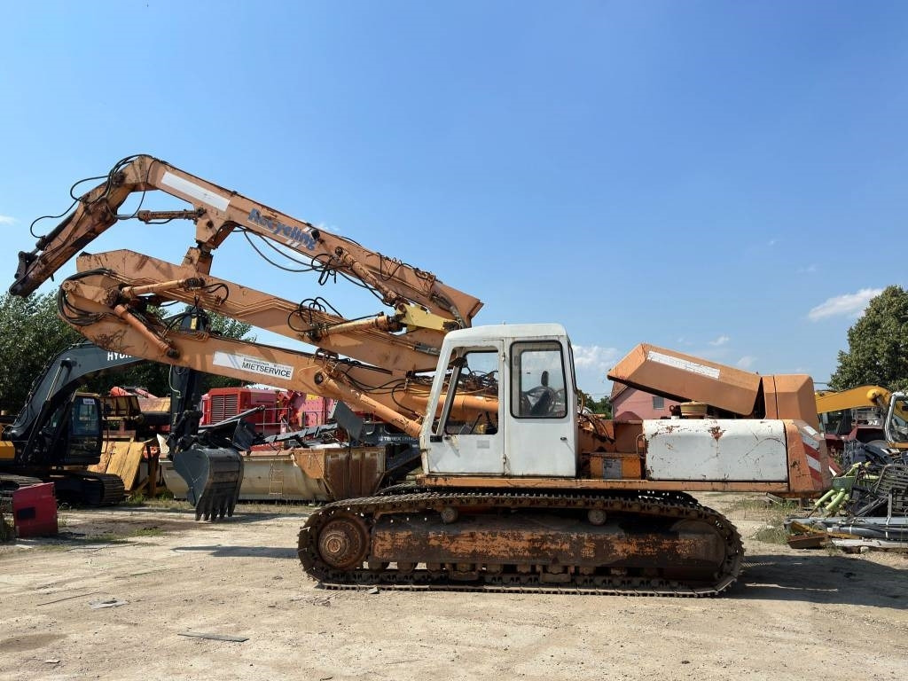 Nobas UB1236  - Pelle de démolition: photos 3 Nobas UB1236  - Pelle de démolition: photos 3