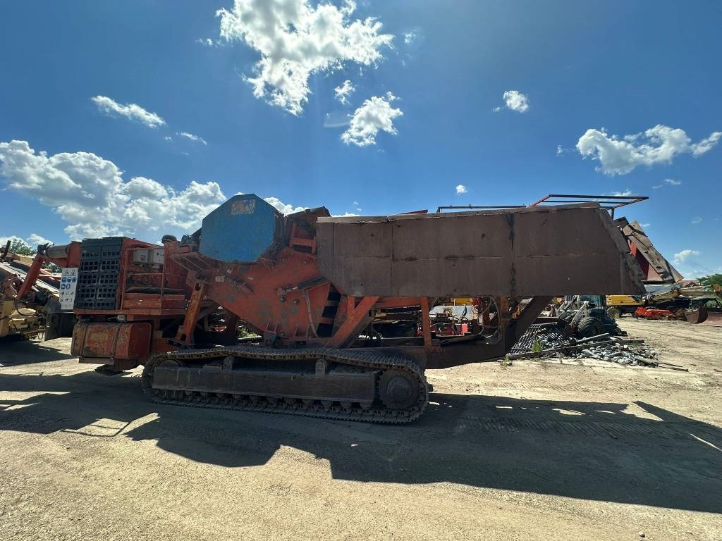 OM Giove - Concasseur mobile: photos 3 OM Giove - Concasseur mobile: photos 3