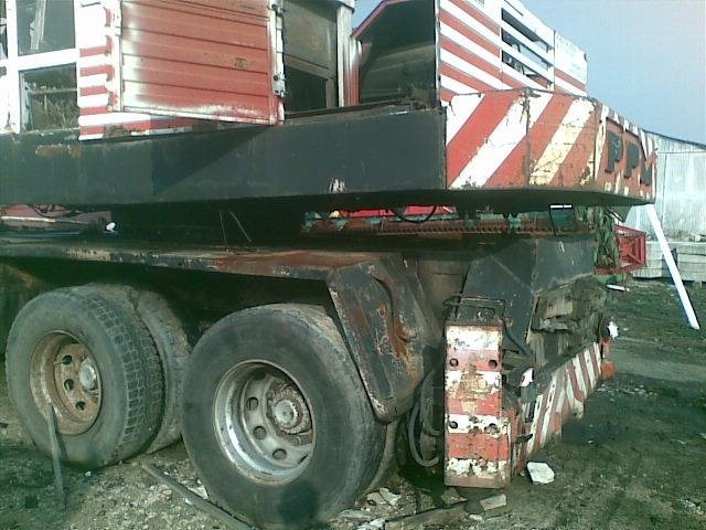 PPM Renault - Grue mobile: photos 5 PPM Renault - Grue mobile: photos 5