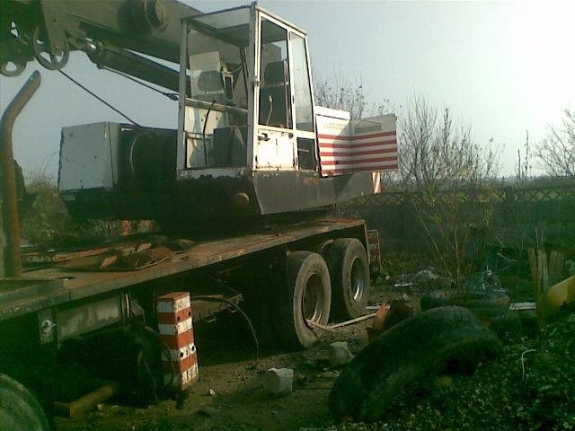 PPM Renault - Grue mobile: photos 2 PPM Renault - Grue mobile: photos 2