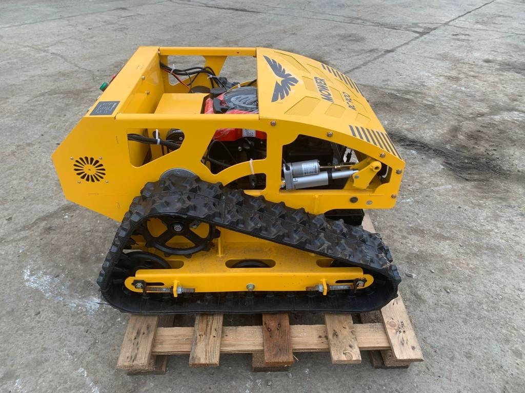 Salini RC900 - Motofaucheuse: photos 4 Salini RC900 - Motofaucheuse: photos 4