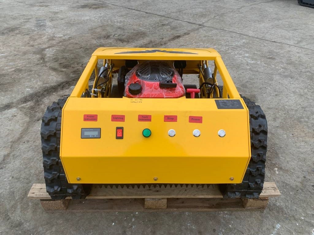 Salini RC900 - Motofaucheuse: photos 3 Salini RC900 - Motofaucheuse: photos 3