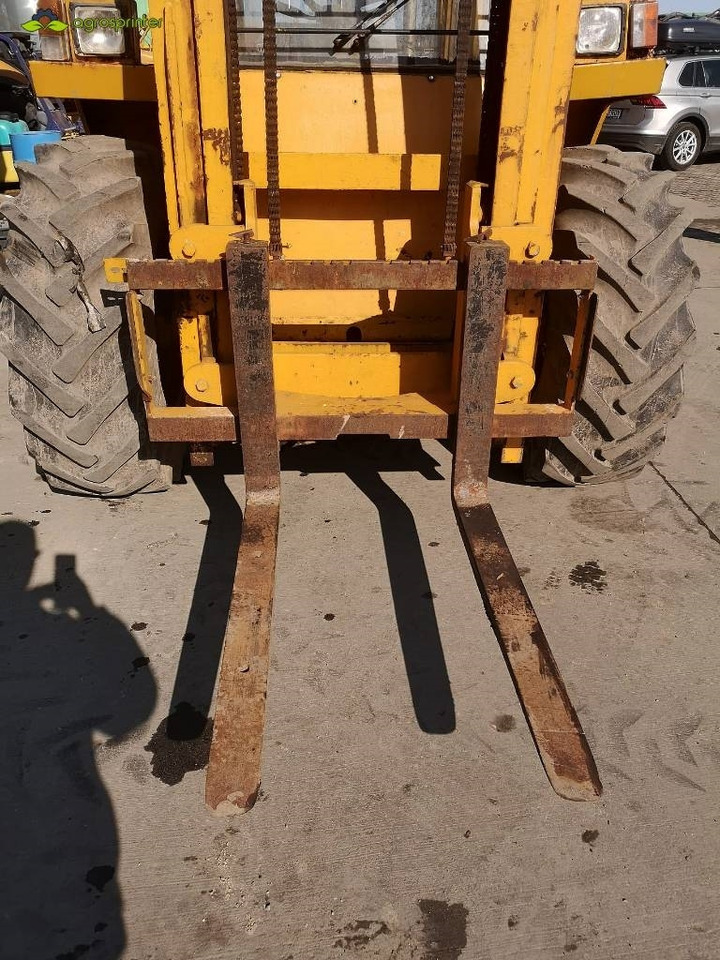 Sanderson 264 terrain  - Chariot élévateur diesel: photos 2 Sanderson 264 terrain  - Chariot élévateur diesel: photos 2