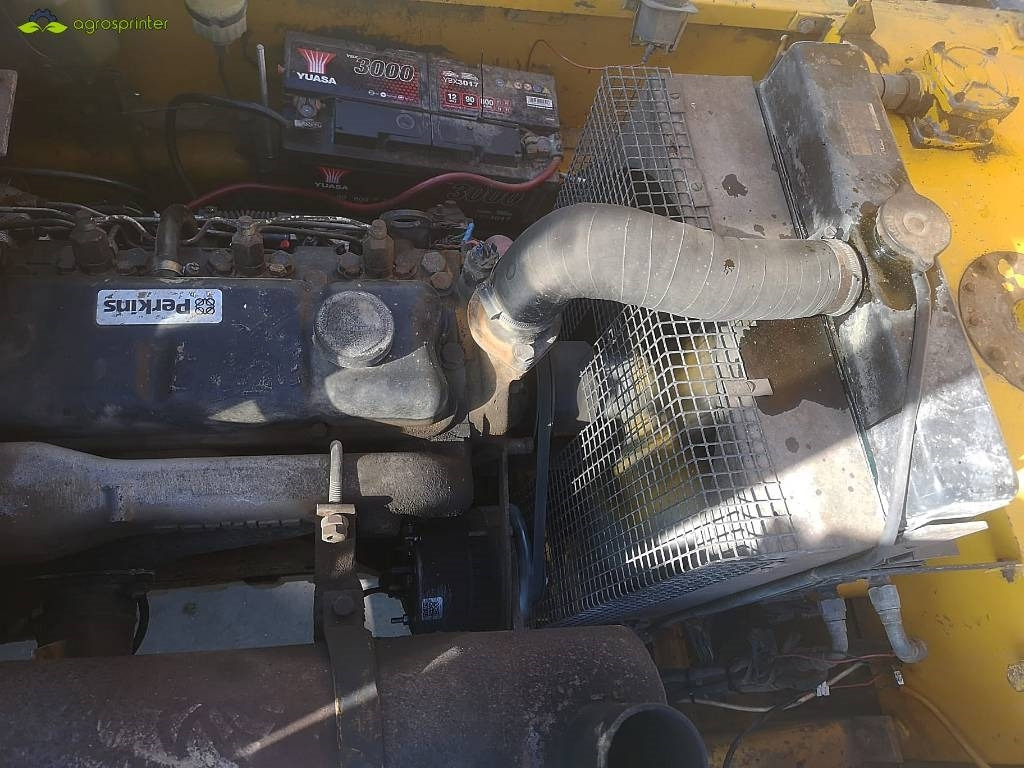 Sanderson 264 terrain  - Chariot élévateur diesel: photos 5 Sanderson 264 terrain  - Chariot élévateur diesel: photos 5