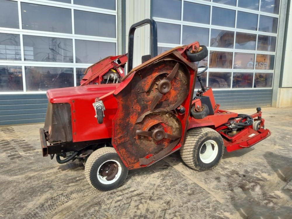 Toro GROUNDSMASTER 30410 - Motofaucheuse: photos 3 Toro GROUNDSMASTER 30410 - Motofaucheuse: photos 3