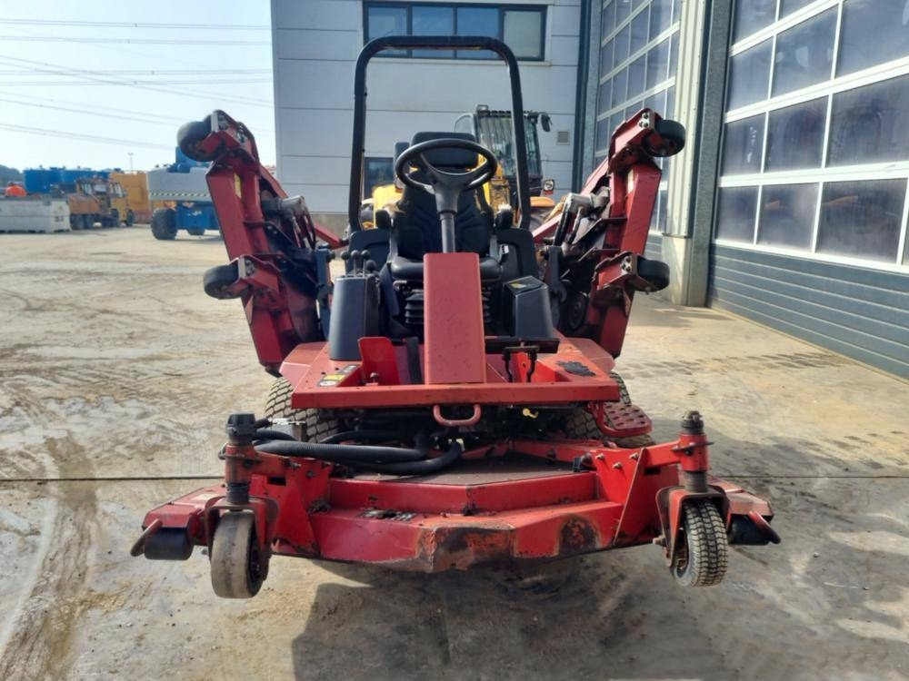 Toro GROUNDSMASTER 30410 - Motofaucheuse: photos 5 Toro GROUNDSMASTER 30410 - Motofaucheuse: photos 5
