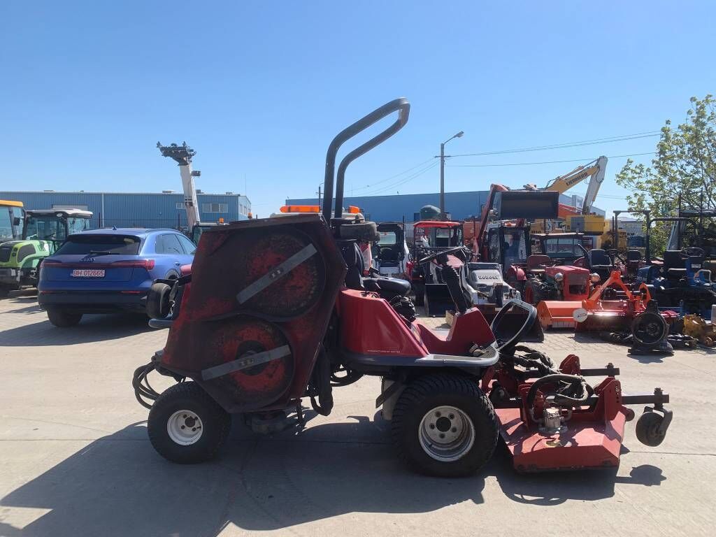 Toro R3240T - Motofaucheuse: photos 3 Toro R3240T - Motofaucheuse: photos 3