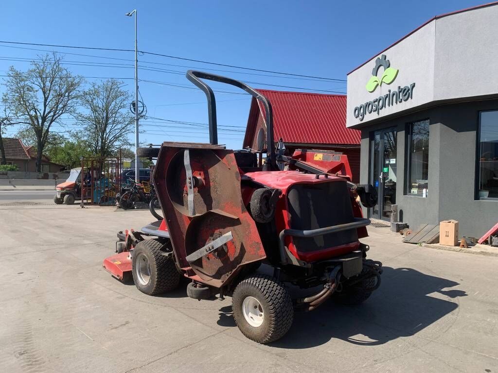 Toro R3240T - Motofaucheuse: photos 5 Toro R3240T - Motofaucheuse: photos 5