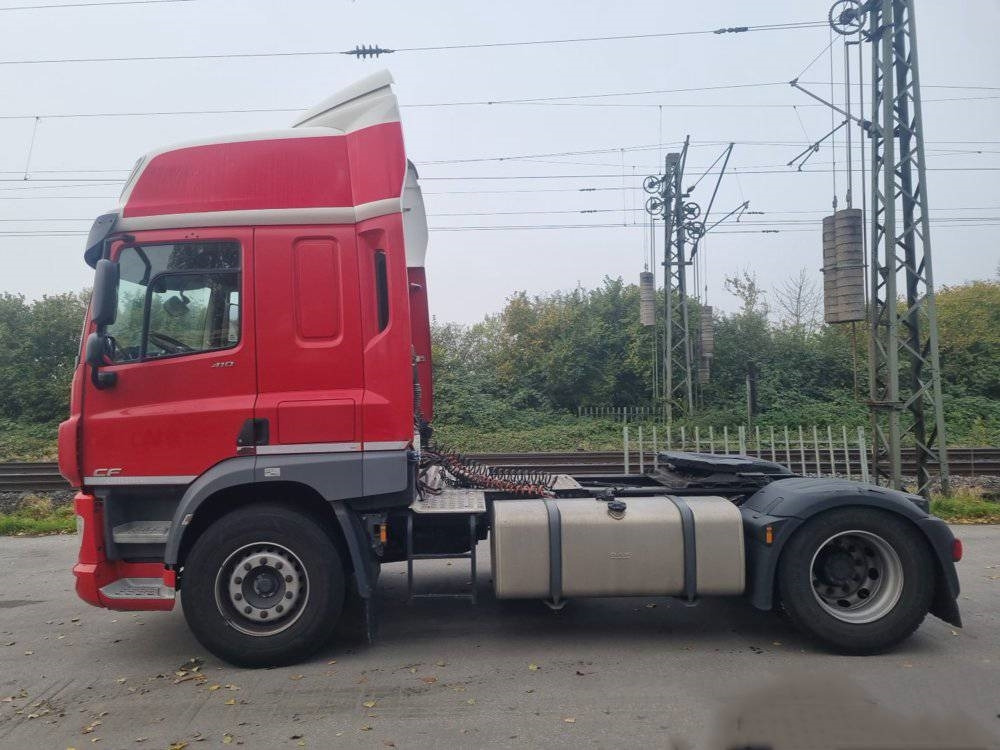 DAF CF 410 - Tracteur routier: photos 2 DAF CF 410 - Tracteur routier: photos 2