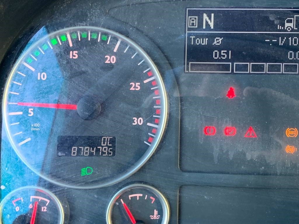 MAN TGX 18.440+Schmitz SKI 24 - Tracteur routier: photos 3 MAN TGX 18.440+Schmitz SKI 24 - Tracteur routier: photos 3