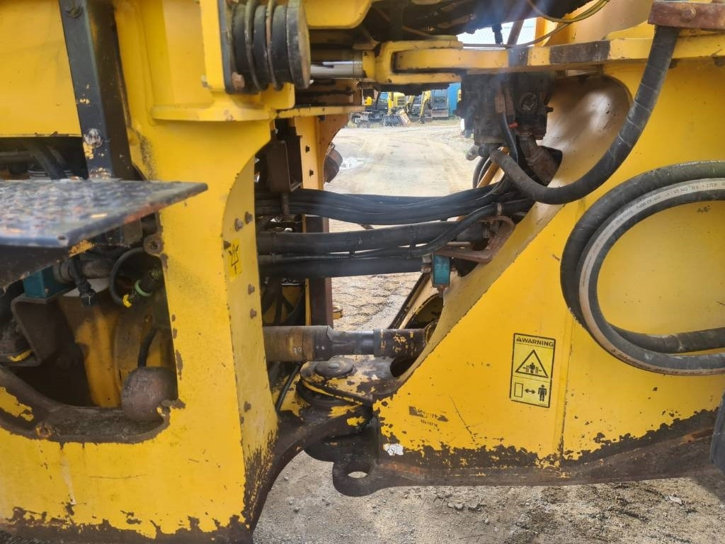 Volvo L 120 E - Chargeuse sur pneus: photos 4 Volvo L 120 E - Chargeuse sur pneus: photos 4