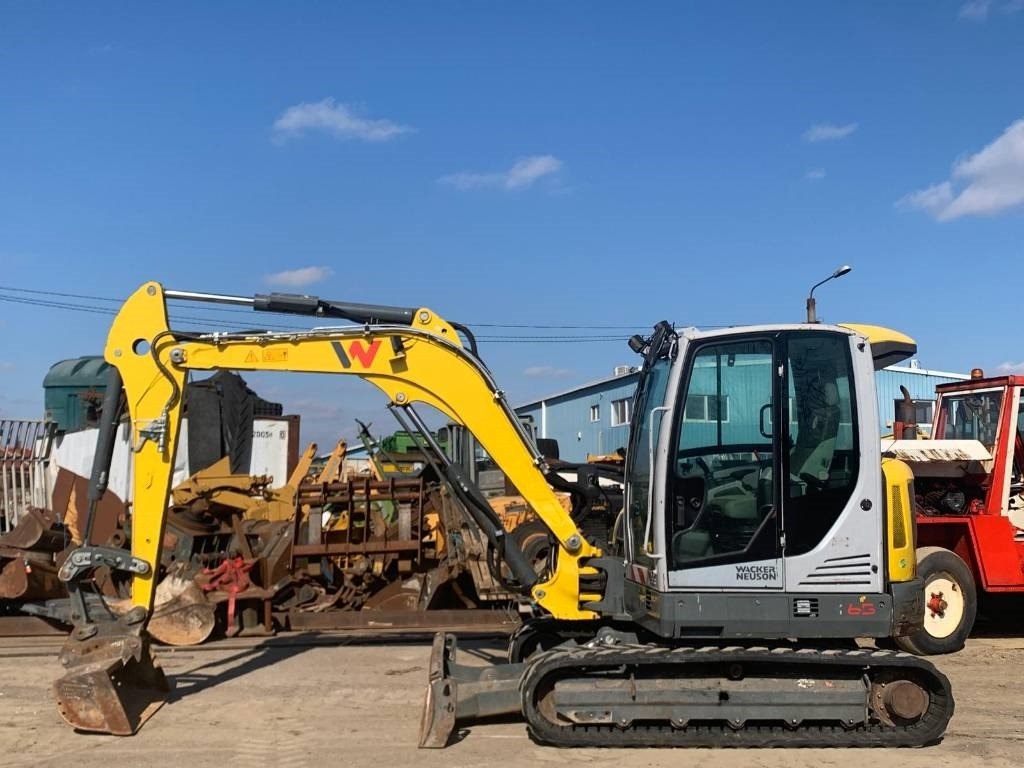 Wacker Neuson ET 65 - Mini pelle: photos 2 Wacker Neuson ET 65 - Mini pelle: photos 2