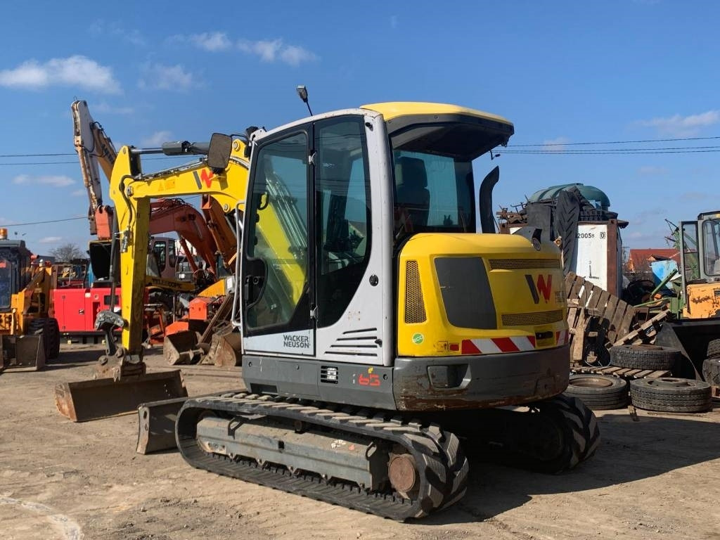 Wacker Neuson ET 65 - Mini pelle: photos 3 Wacker Neuson ET 65 - Mini pelle: photos 3