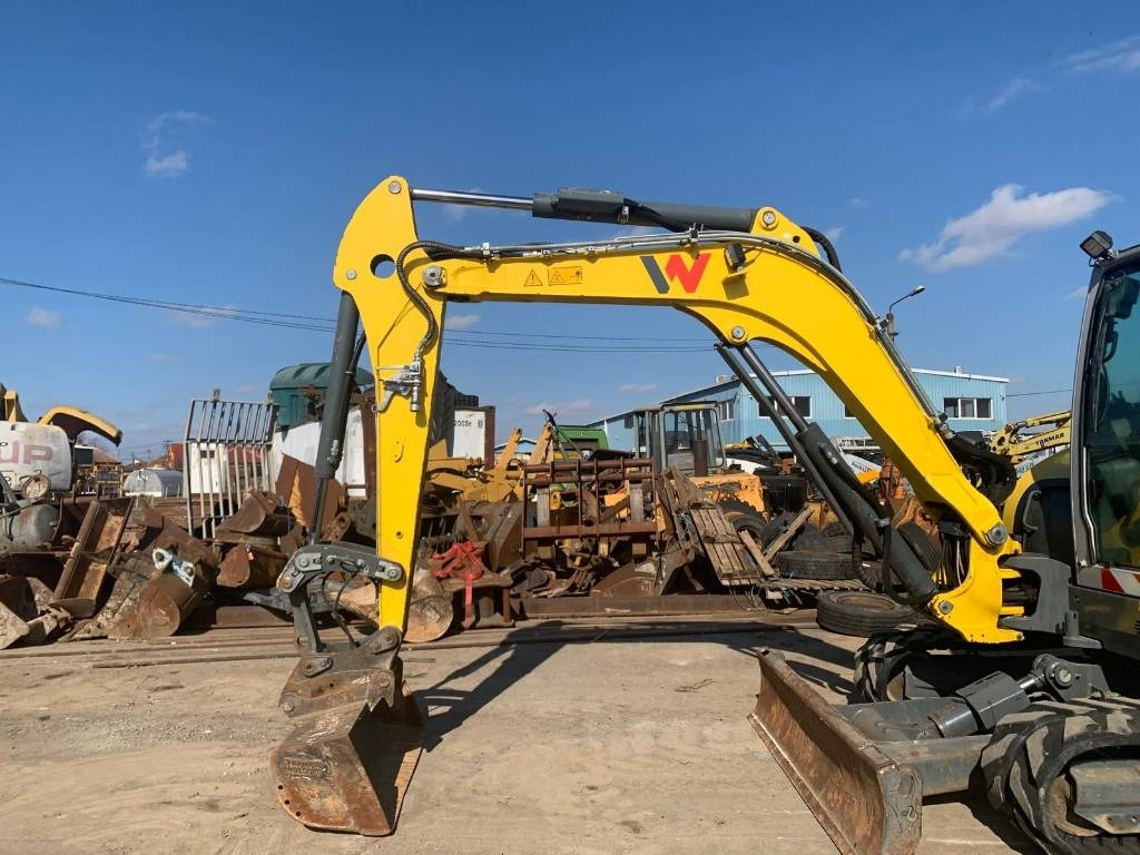 Wacker Neuson ET 65 - Mini pelle: photos 4 Wacker Neuson ET 65 - Mini pelle: photos 4