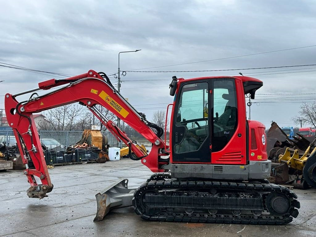 Wacker Neuson EZ 80 - Mini pelle: photos 2 Wacker Neuson EZ 80 - Mini pelle: photos 2