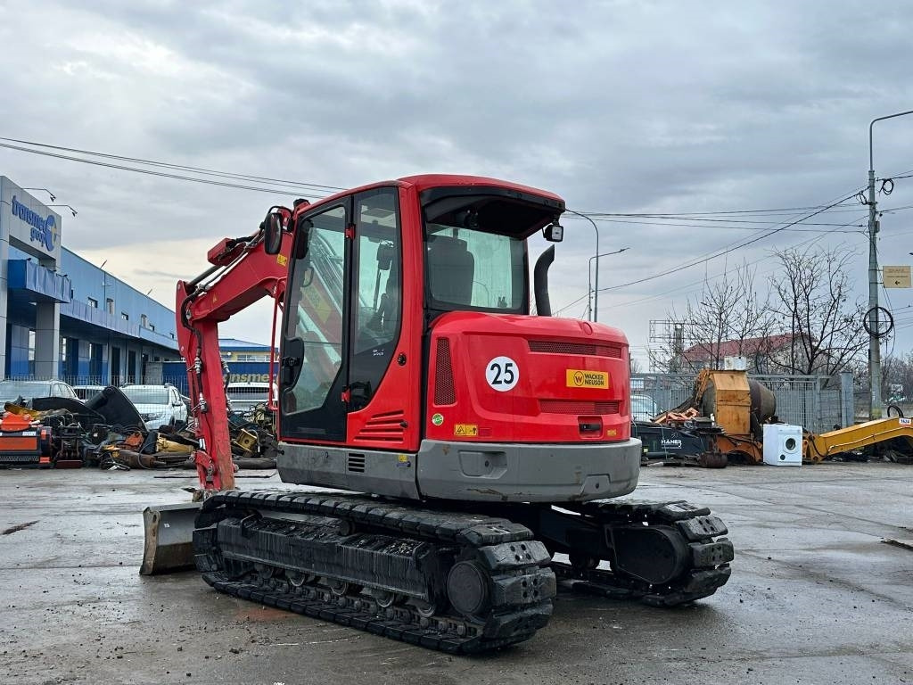 Wacker Neuson EZ 80 - Mini pelle: photos 3 Wacker Neuson EZ 80 - Mini pelle: photos 3