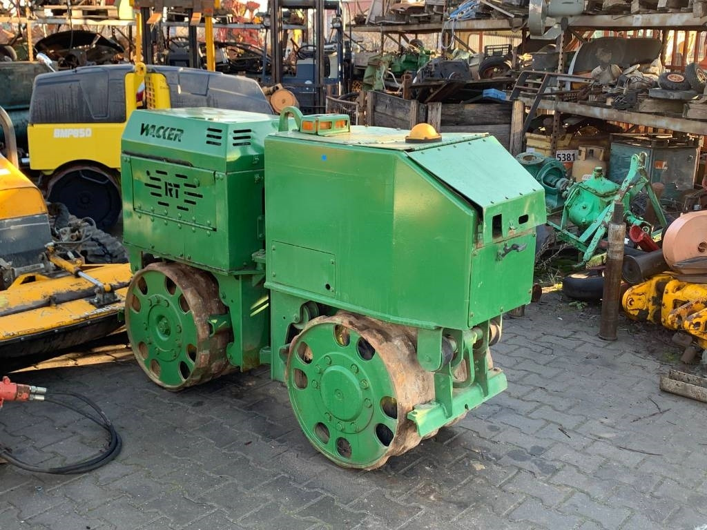 Compacteur Wacker Neuson RT 560: photos 1