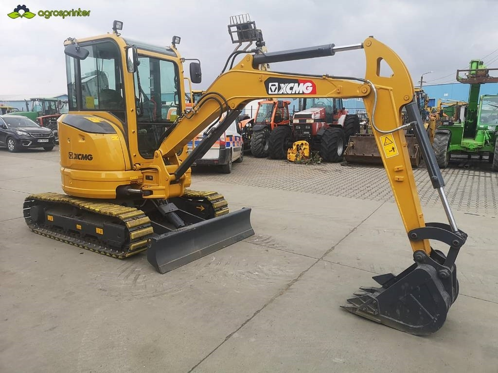 XCMG XE 35 U - Mini pelle: photos 1 XCMG XE 35 U - Mini pelle: photos 1